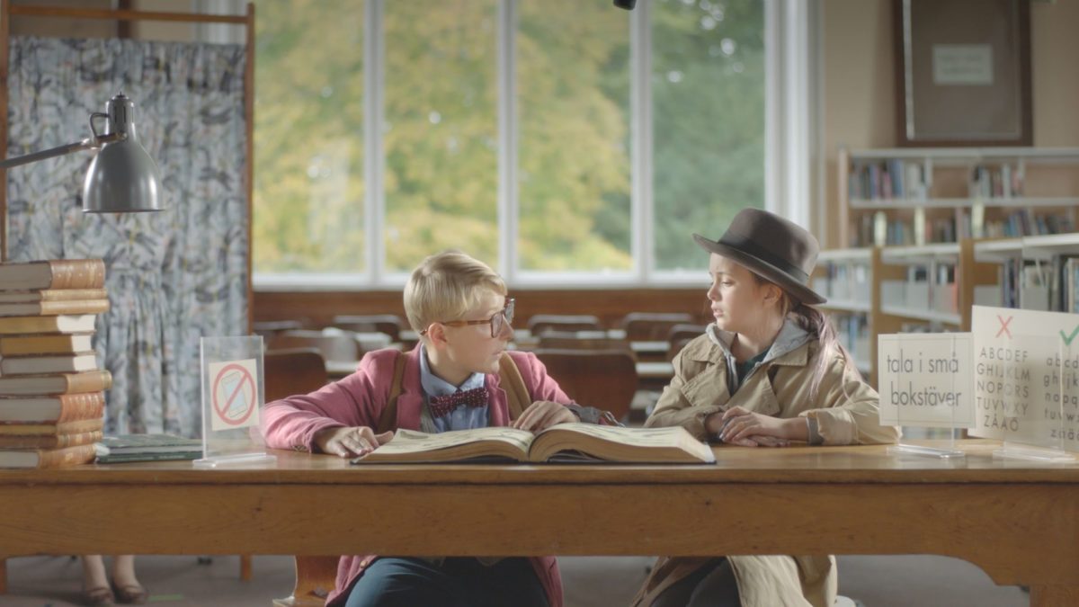 BIURO DETEKTYWISTYCZNE LASSEGO I MAI. PIERWSZA TAJEMNICA - kadr 3