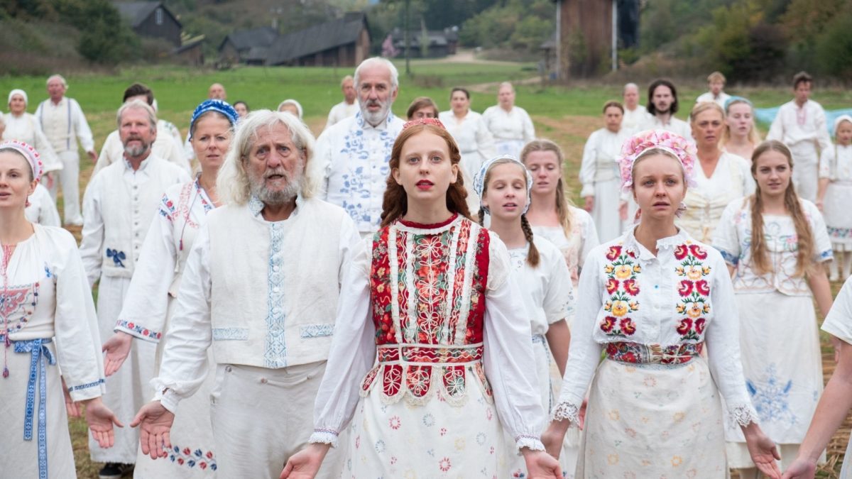 Midsommar. W biały dzień - kadr 3