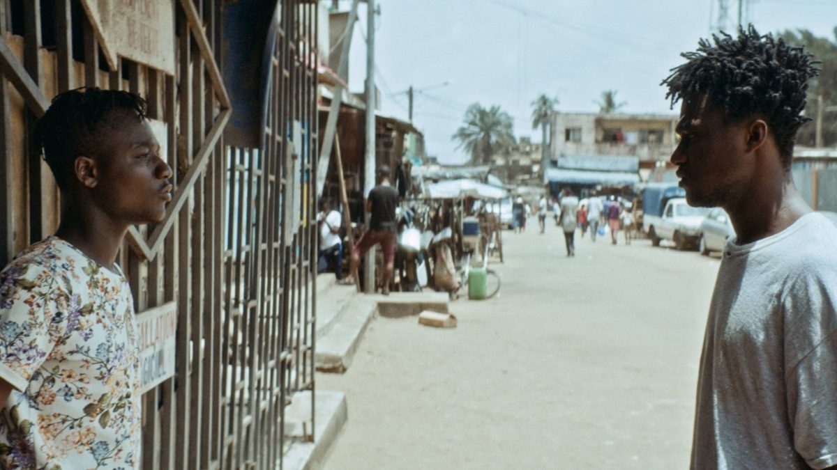 Tylko zwierzęta nie błądzą - kadr 1