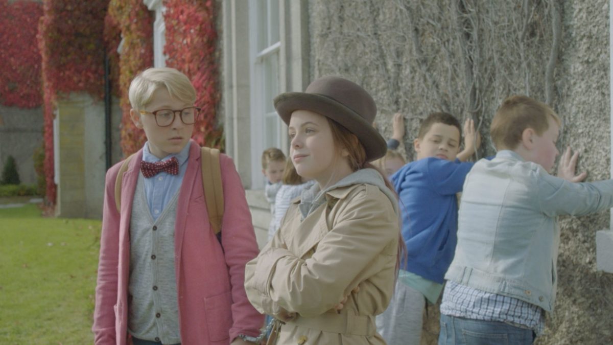 BIURO DETEKTYWISTYCZNE LASSEGO I MAI. PIERWSZA TAJEMNICA - kadr 1