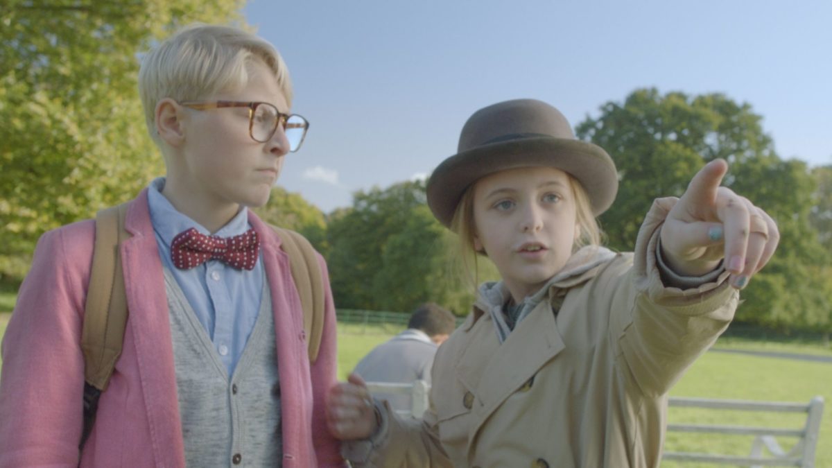 BIURO DETEKTYWISTYCZNE LASSEGO I MAI. PIERWSZA TAJEMNICA - kadr 2