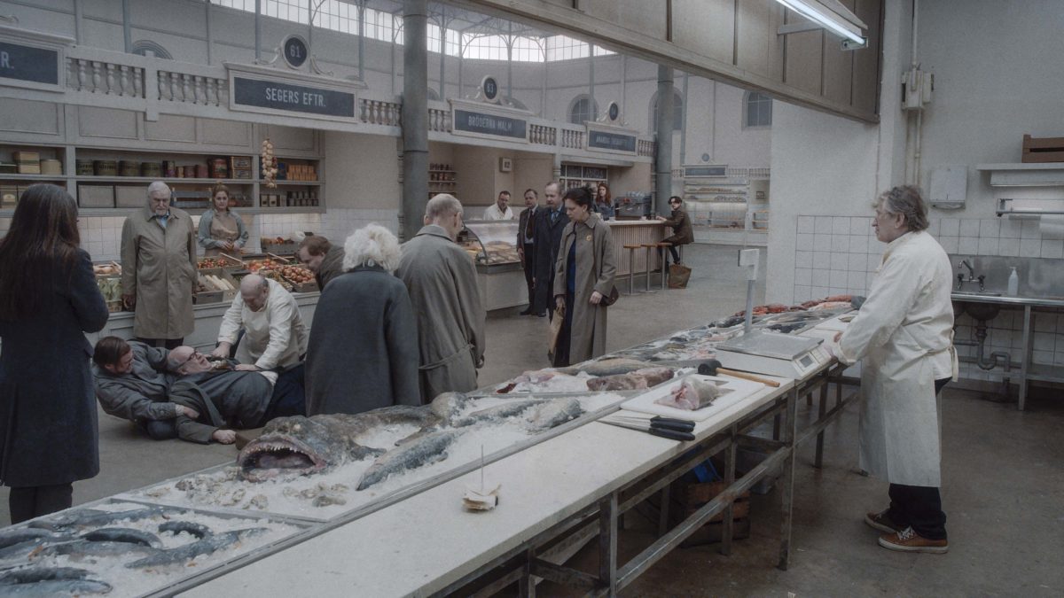 O nieskończoności - kadr 1