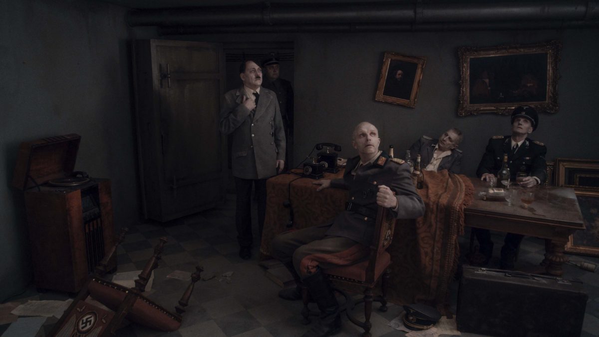 O nieskończoności - kadr 1