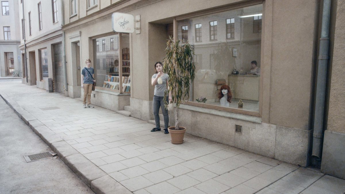 O nieskończoności - kadr 3