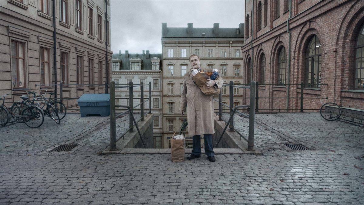 O nieskończoności - kadr 1