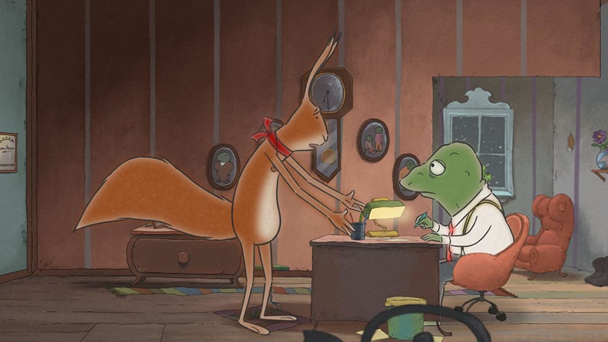 GORDON I PADDY - kadr 1