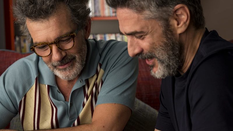 Ból i blask - okładka