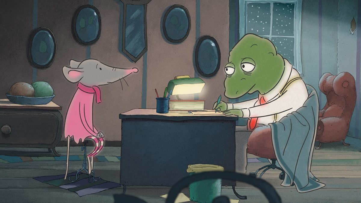 GORDON I PADDY - kadr 2