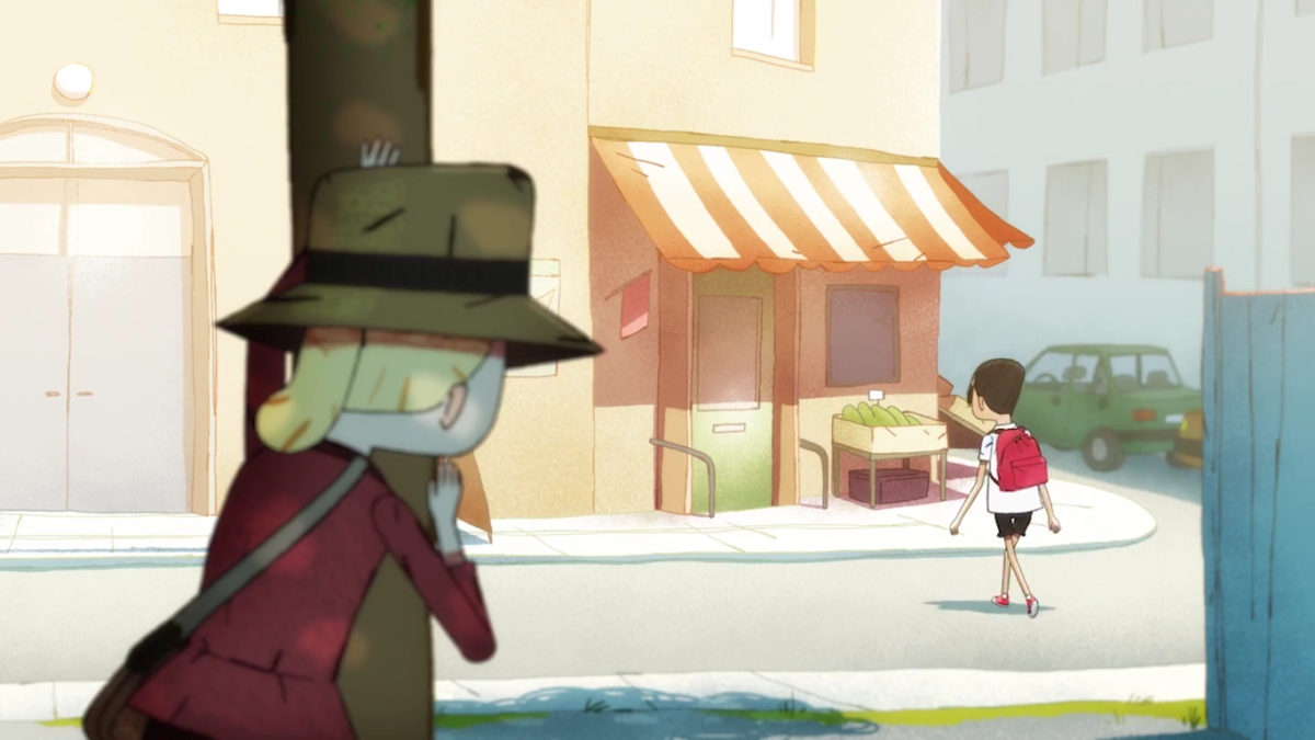 SUPERAGENTKA - kadr 3