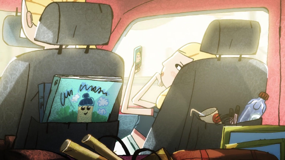 SUPERAGENTKA - kadr 2