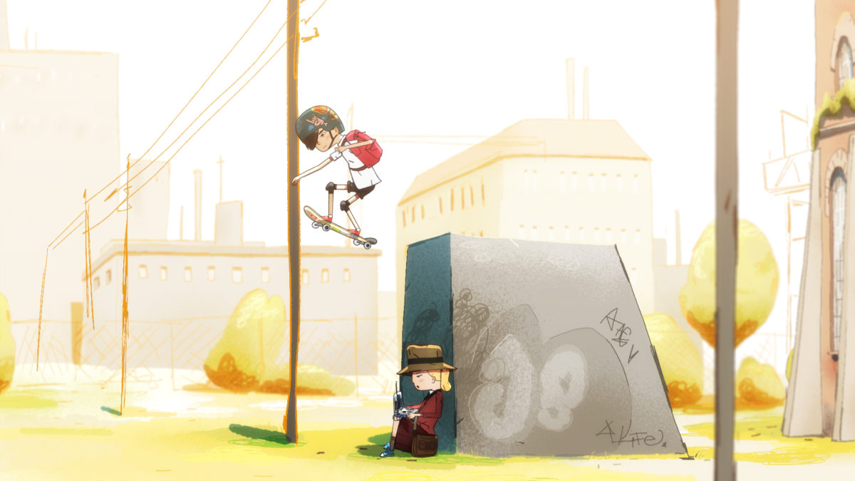 SUPERAGENTKA - kadr 3