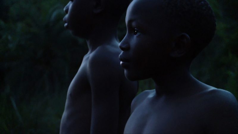 15. Festiwal Filmowy AfryKamera - okładka