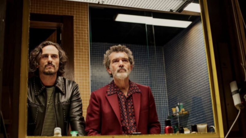 Weekend z Almodóvarem - okładka