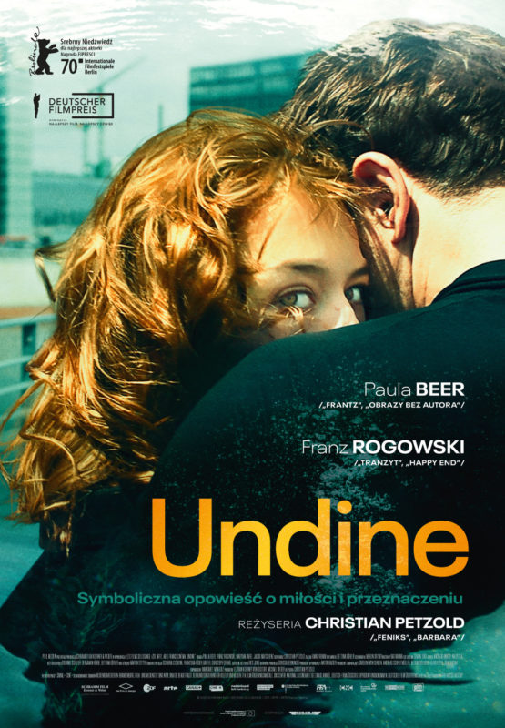 Undine - okładka