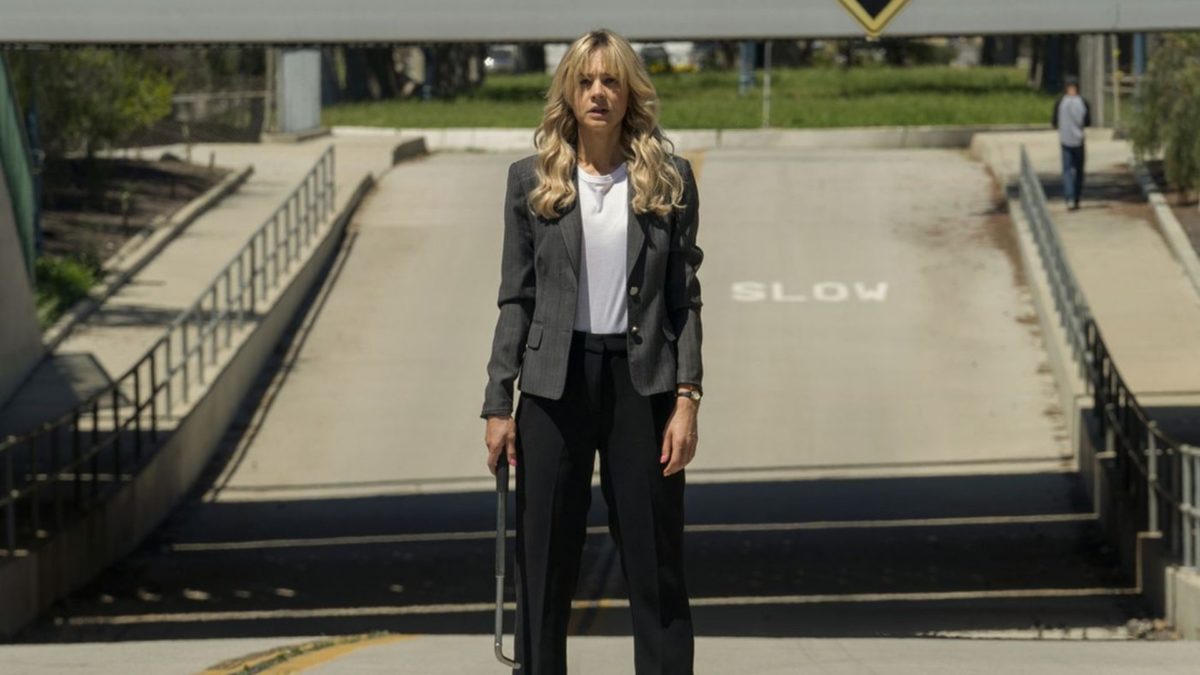 Obiecująca. Młoda. Kobieta. - kadr 2