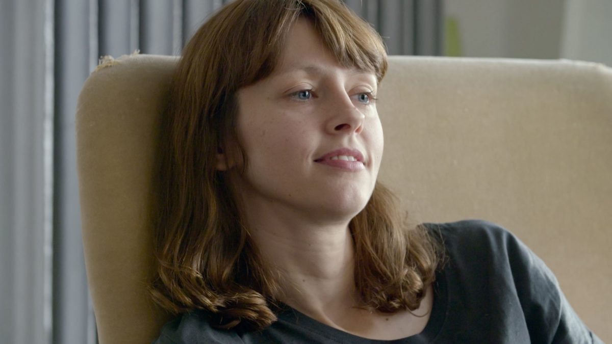 Między nami - kadr 1