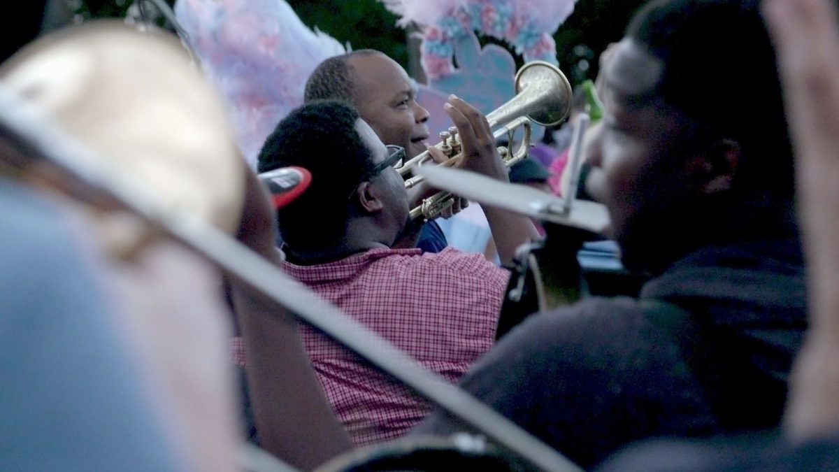 Nowy Orlean. Miasto muzyki - kadr 2