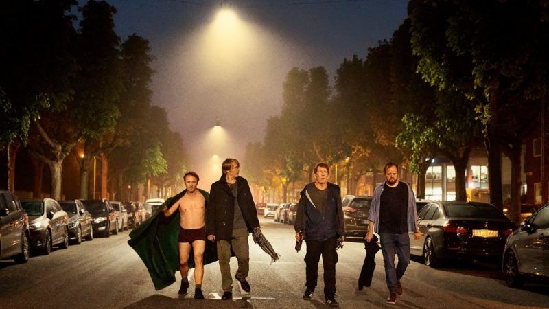 Na rauszu - okładka