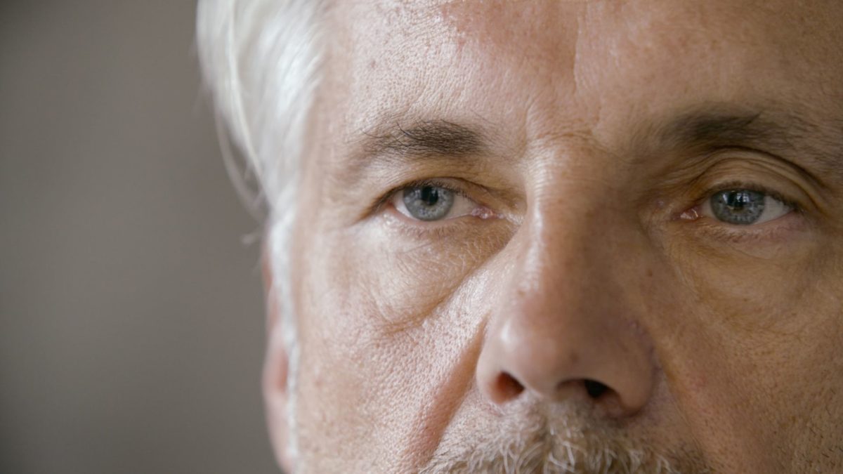 Między nami - kadr 1