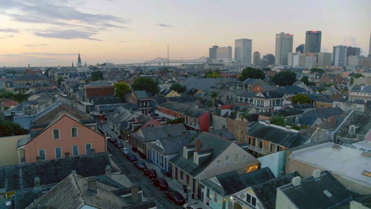 Nowy Orlean. Miasto muzyki - kadr 1