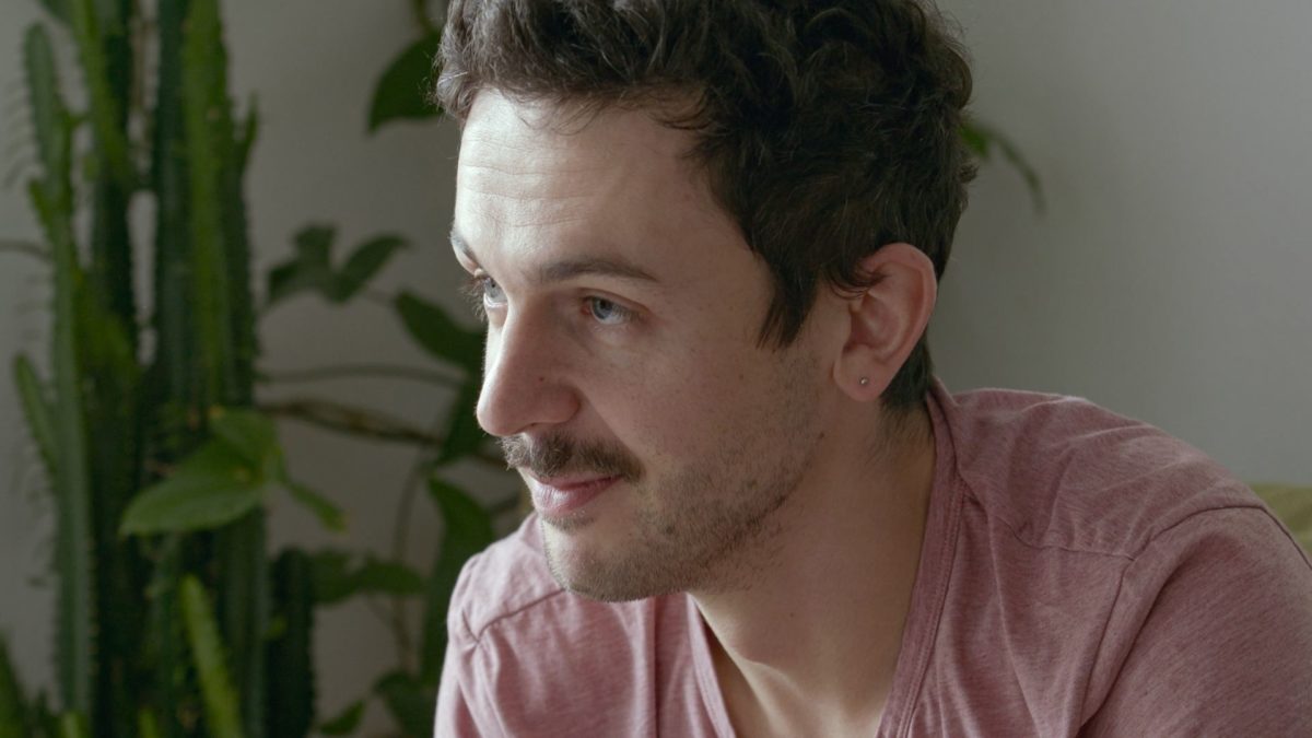 Między nami - kadr 3