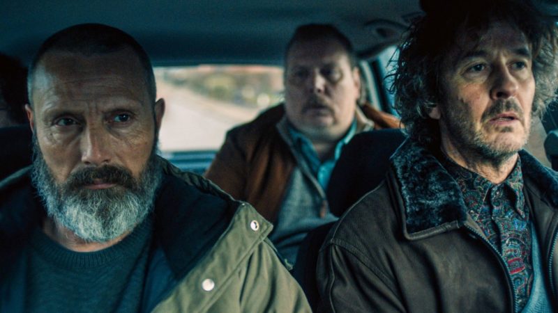 Jeźdźcy sprawiedliwości - okładka