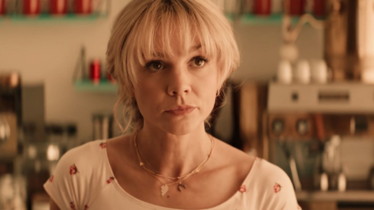 Obiecująca. Młoda. Kobieta. - kadr 1