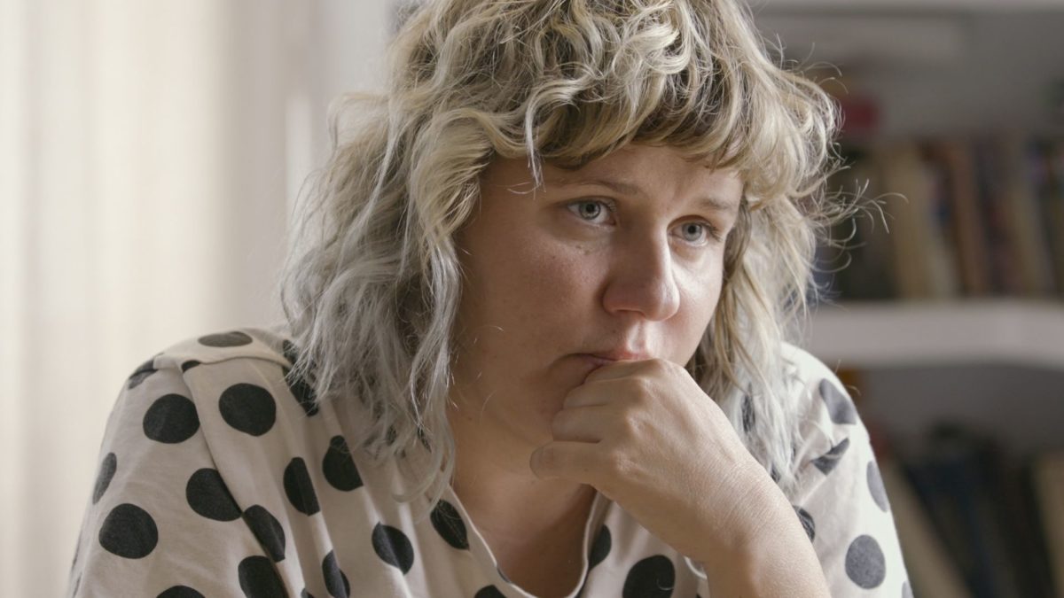 Między nami - kadr 2