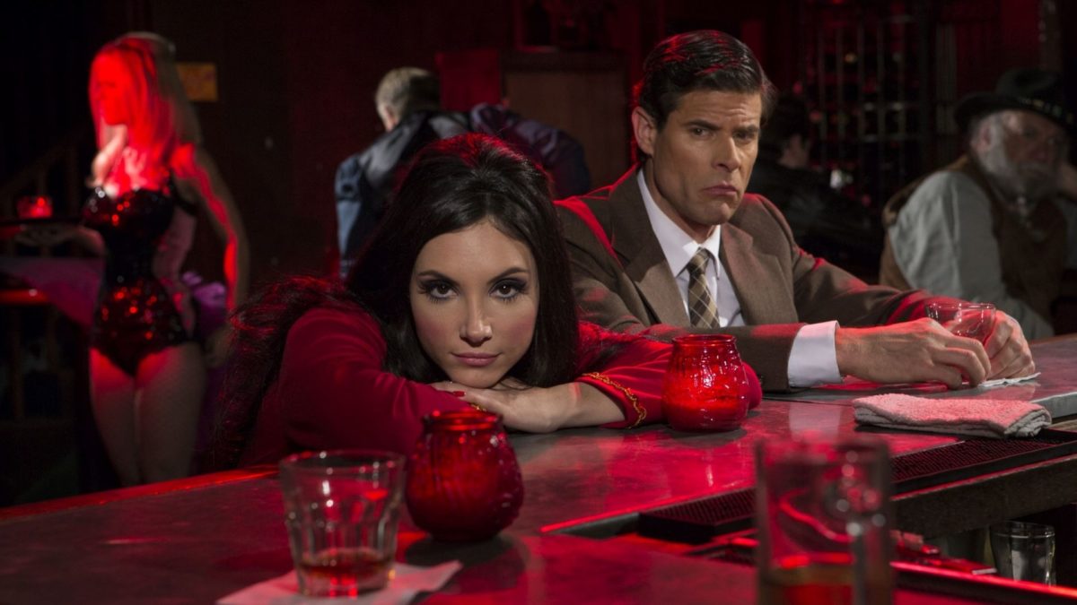 Czarownica miłości - zdjęcie 1