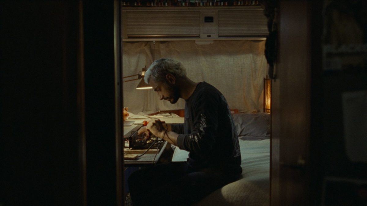 Sound of Metal - kadr 3