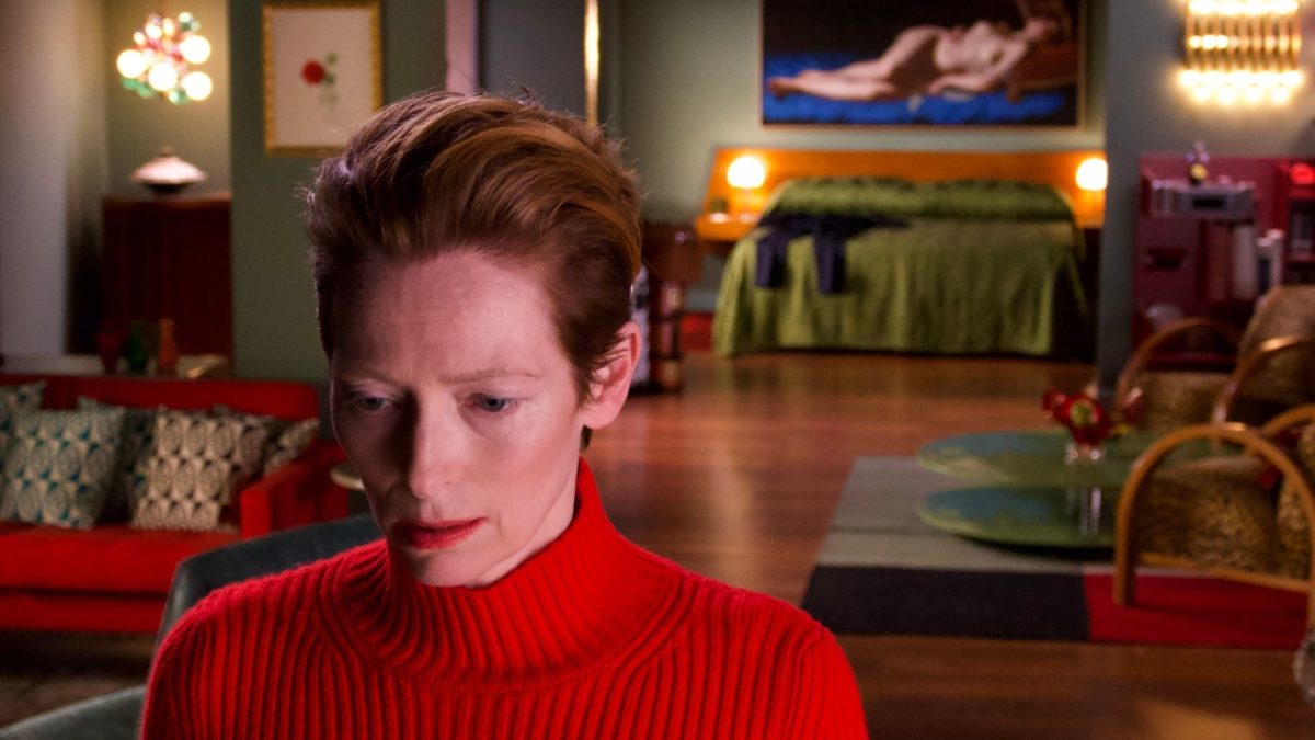 Ludzki głos - kadr 1