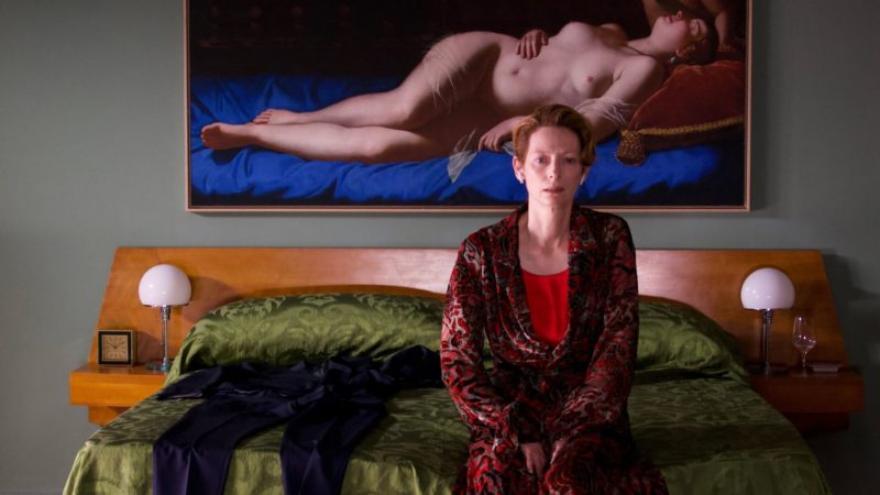 Ludzki głos - okładka