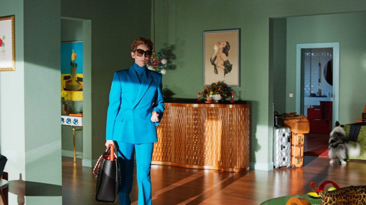 Ludzki głos - kadr 1