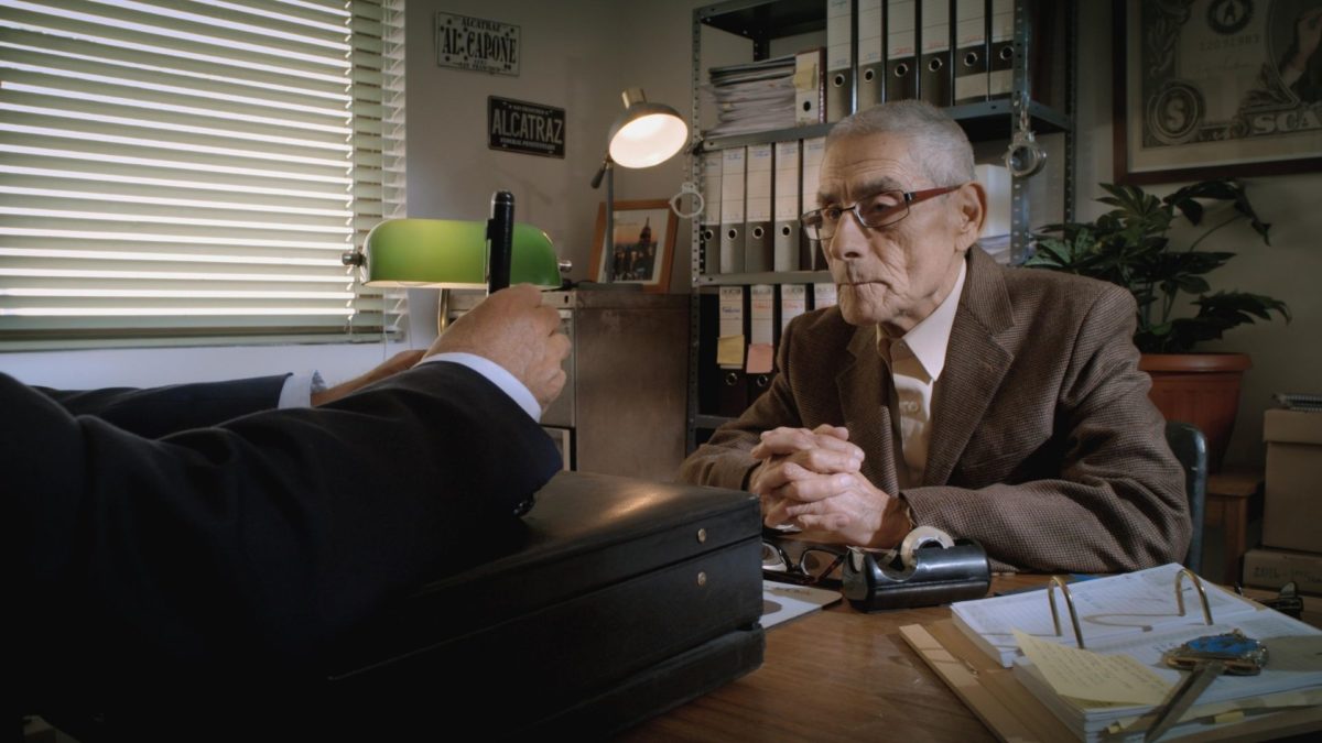 Śledztwo W Domu Spokojnej Starości - kadr 2