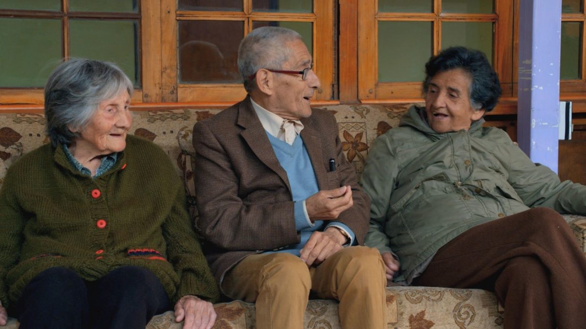 Śledztwo W Domu Spokojnej Starości - kadr 2