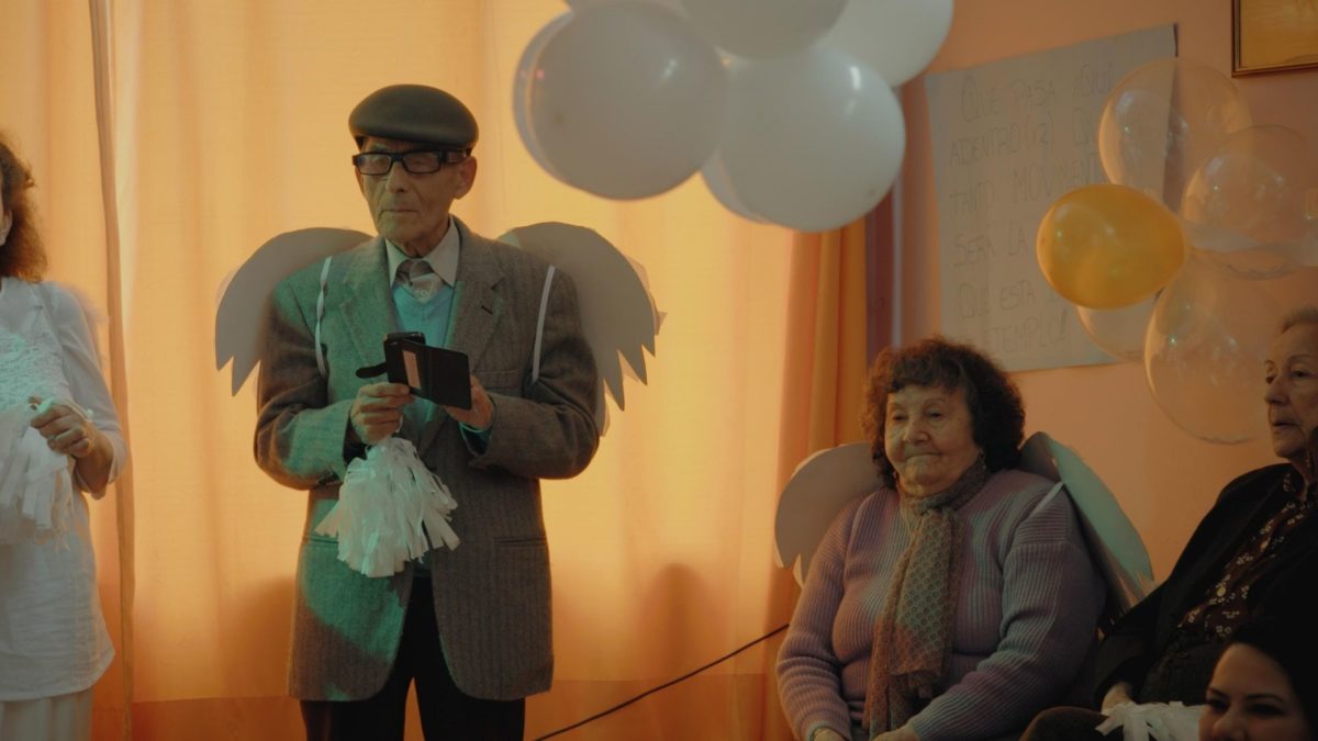 Śledztwo W Domu Spokojnej Starości - kadr 3