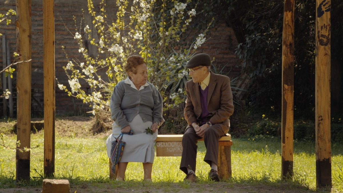 Śledztwo W Domu Spokojnej Starości - kadr 3