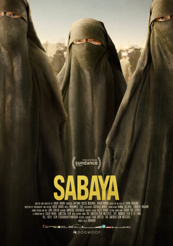 Pokaz Filmu Nagrodzonego: Sabaya - okładka