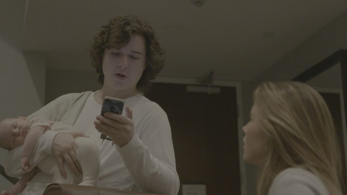 7 Years według Lukasa Grahama - kadr 1