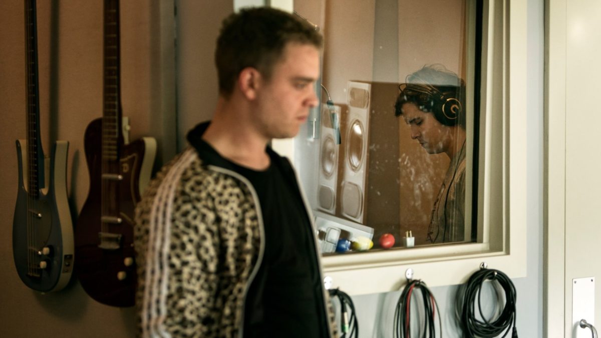 7 Years według Lukasa Grahama - kadr 1