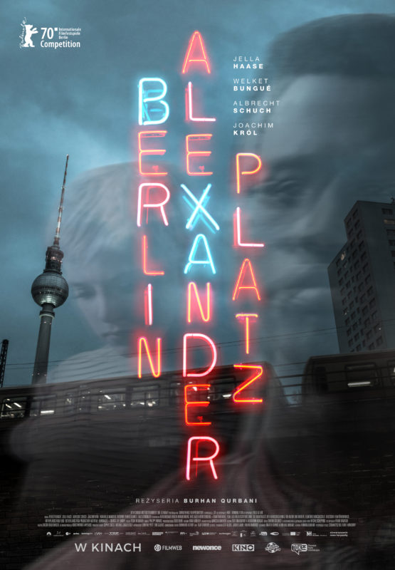 Berlin Alexanderplatz - okładka