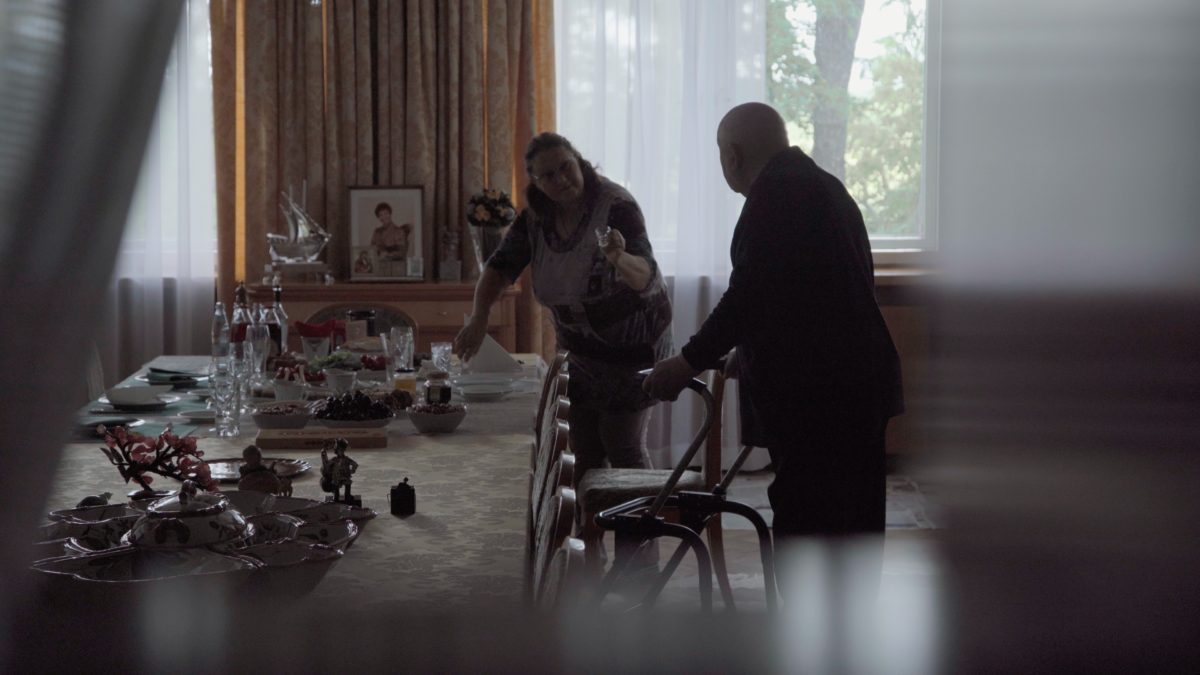 Gorbaczow. Raj - kadr 1