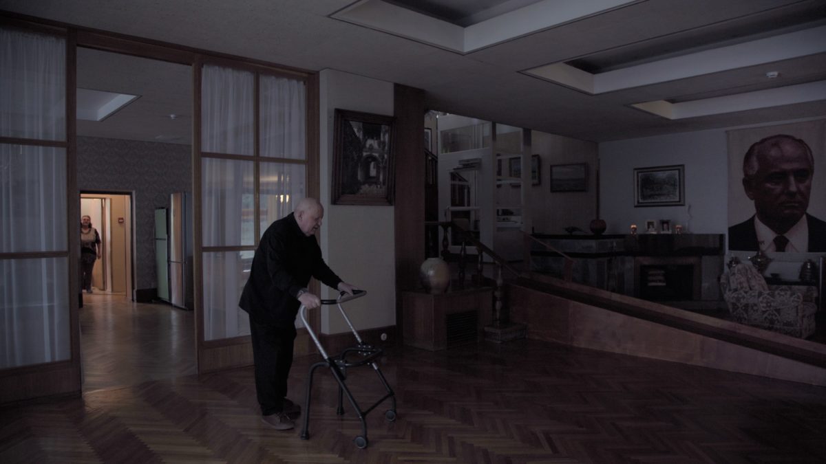 Gorbaczow. Raj - kadr 3