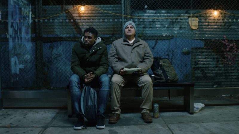 Oscar Nominated Shorts: Fabuły i Animacje - okładka