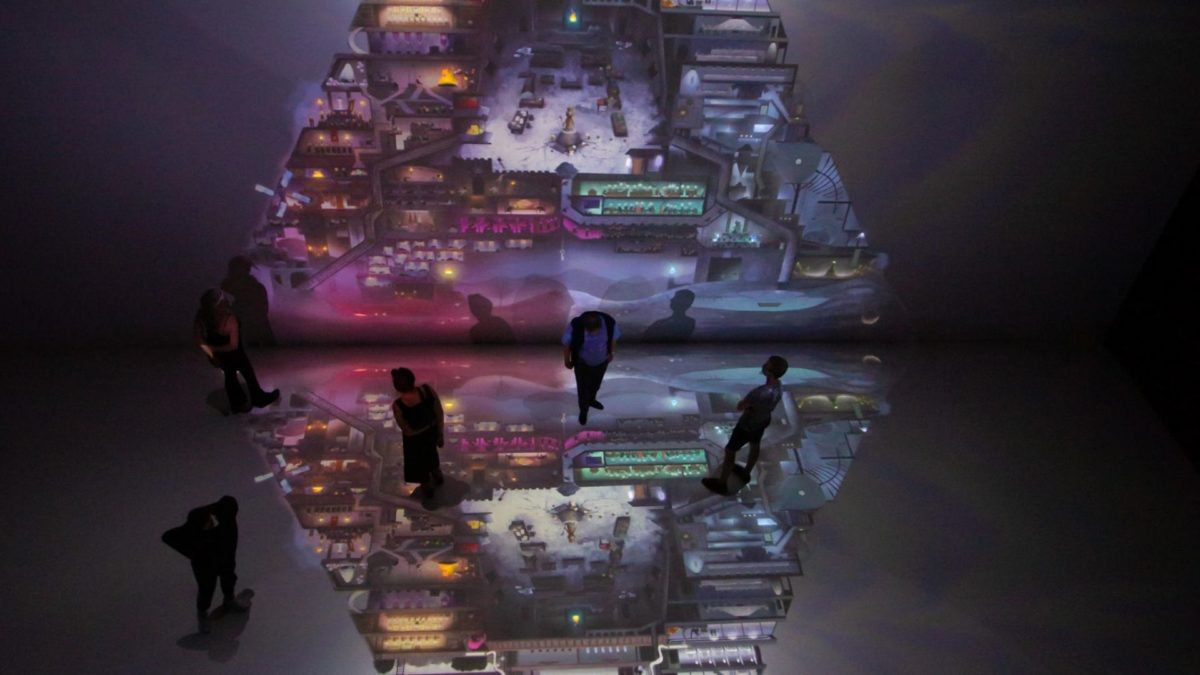 Oscar Nominated Shorts: Fabuły i Animacje - kadr 2