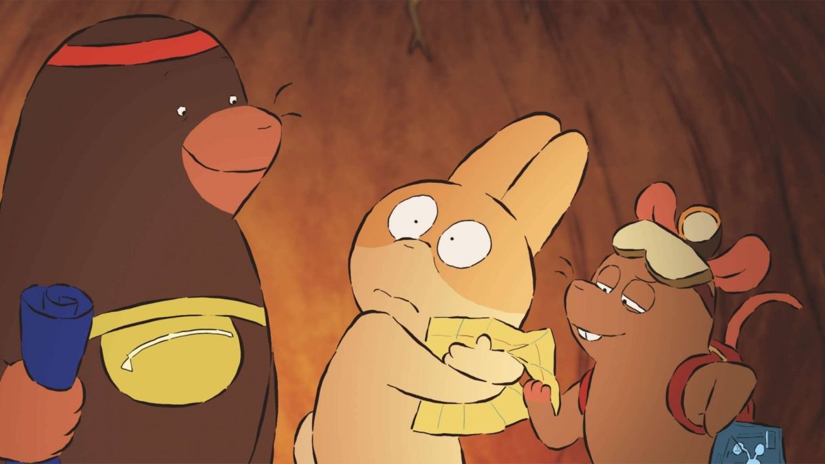 OSCAR nominated shorts - zdjęcie 2