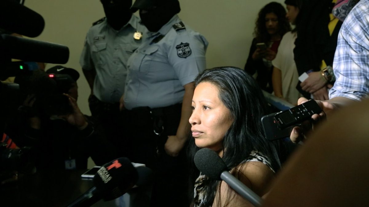 Salwador. Piekło kobiet - kadr 2