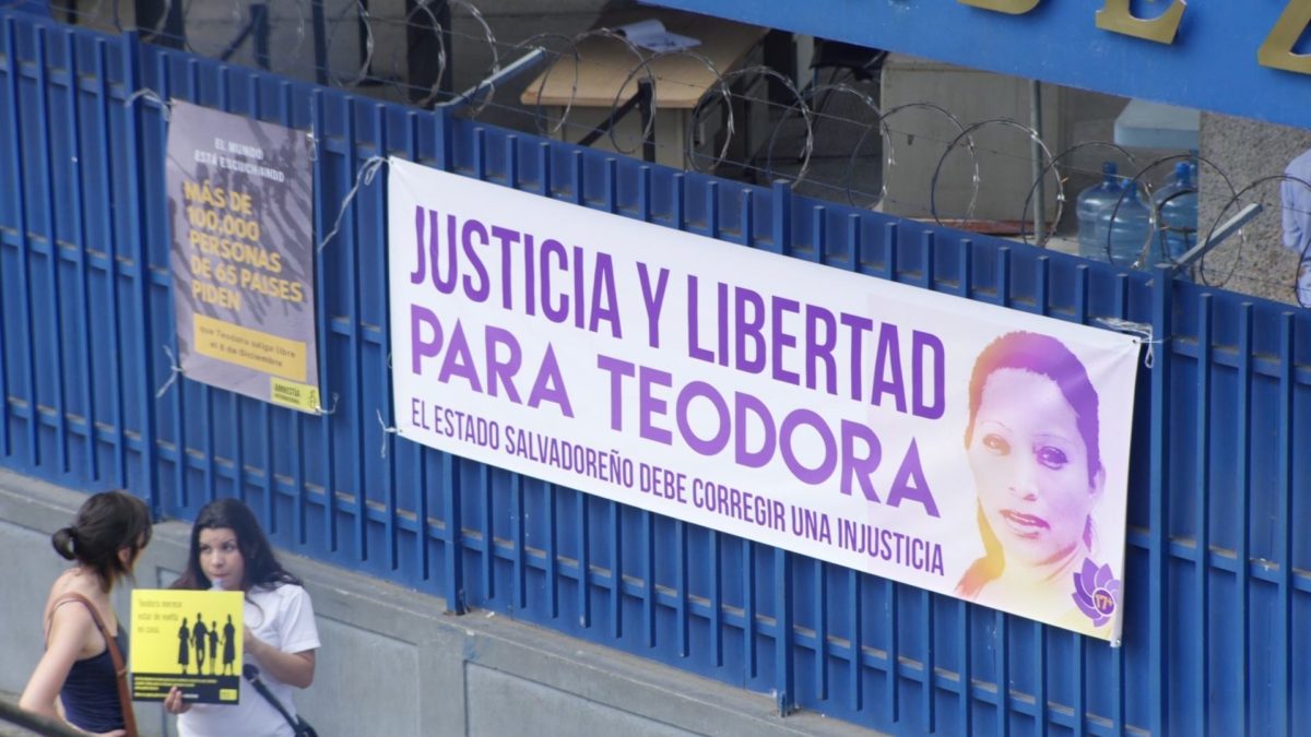 Salwador. Piekło kobiet - kadr 3