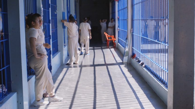 Salwador. Piekło kobiet - okładka