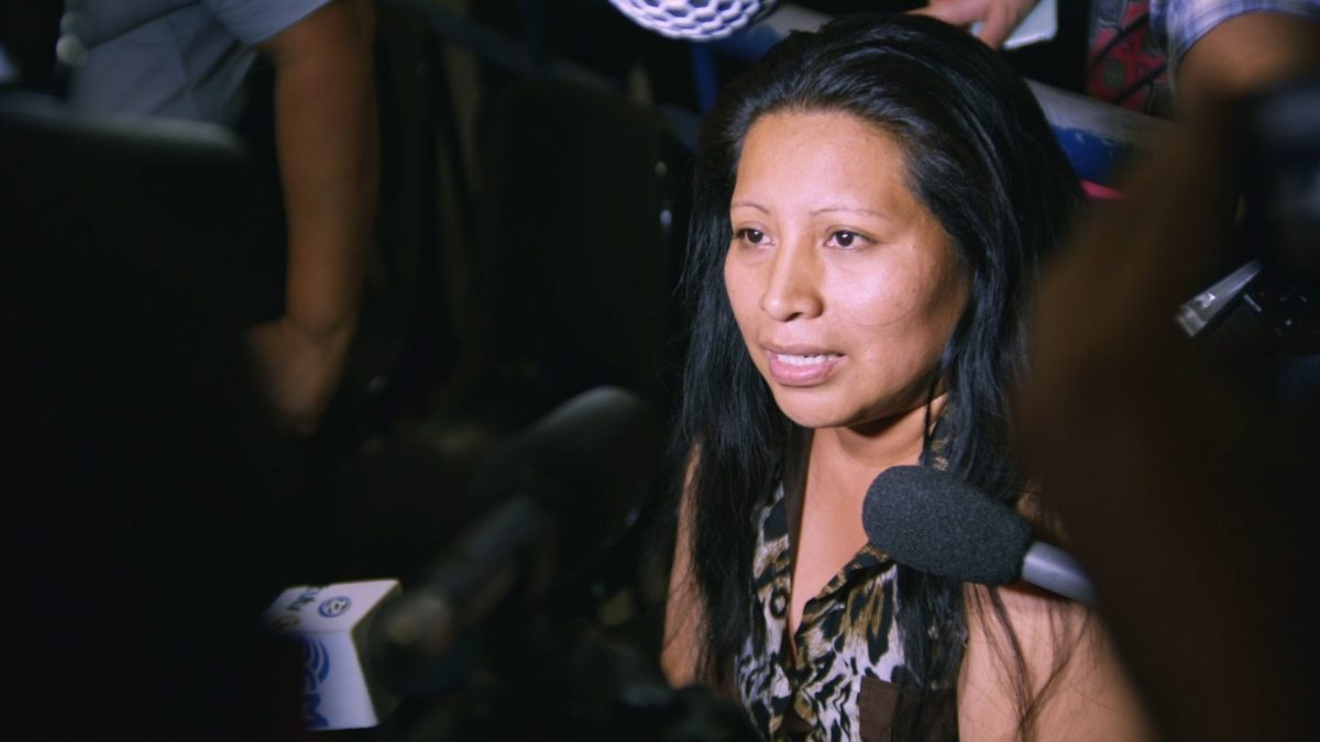 Salwador. Piekło kobiet - kadr 1